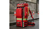 Backpack Waterproof Modular Response Backpack Large Capacity Detachable Emergency Pack for Firefighters