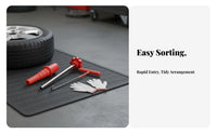 14 Pieces Complete Set Valve Stem Installation Kit Quick Repair Tire Valve Service Kit Easy to Use Automotive Tool Efficient Operation for Mechanics, Car Owners, DIY Enthusiasts, Garage, Roadside Assistance