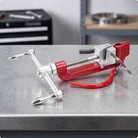 Tensioning Tool   Stainless Steel Cable Tie Tool Manual Cable Tie Tensioner for Electricians, Installers, Electrical Bundling, Marine Wiring