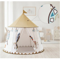kids Play Tent Indoor   Tent Child-Friendly Teepee for Kids, , Playroom, Bedroom