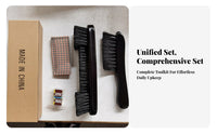 Dense Bristles Billiard Table Brush Cloth Cleaner Pool Table Brush
