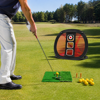 golf chipping net