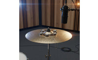 Cymbal-mountedHat Chime Disc Metal Cymbal Chime Disc Replacement Parts Tambourine for Jazz