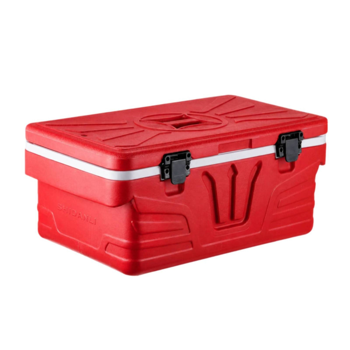 Catering Box with Stainless Steel Interior Thermal for Picnics, Delivery Drivers