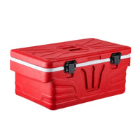 Catering Box with Stainless Steel Interior Thermal for Picnics, Delivery Drivers