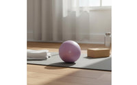 Thickened Pelvic Floor Exercise Ball Slow Deflation Postpartum Recovery Ball Non-Slip Easy to Grip for Women, Rehabilitation, Home Workout