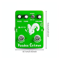 Classic Sound Electric Guitar Effects Pedal Compact Design Single Effect Pedal True Bypass Guitar Stompbox Lightweight for Guitarists, Musicians, Live Performance, Studio Recording, Music Practice