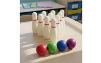 Parent-Child Interactive Kids Bowling Set Mini Bowling Toy Indoor Skittles Set
