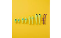 Fishing Game Educational Fishing Game with Rods Lightweight Detailed for Children, Playroom, Playdates