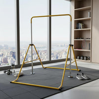 Foldable Pull up Bar Stand Portable Foldable Pull-up Bar High Weight Capacity for Children, Home Gym