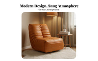 Multi-Functional Caterpillar Sofa Chair rotating Function Oversized Chaise Lounge Electric Reclining Recliner Luxury Design for Book Lovers, Homeowners, Living Room, Bedroom, perusing corner, Home Office