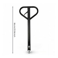 Manual Pallet Jack Replacement Handle Heavy Duty Hydraulic Pallet Jack Handle for Equipment Repair
