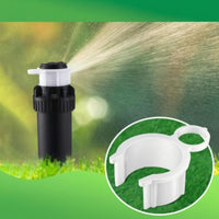 3 Pieces Sprinkler Head Pull up Tool Easy to Use Sprinkler Adjustment Tool Adjustment Collar User Friendly Sturdy for Gardeners