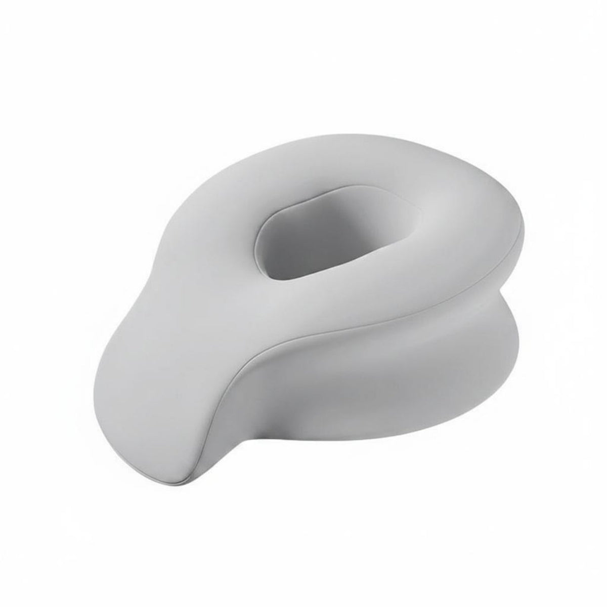 Face Pillow Pressure Relieving Prone Sleeping Pillow Neck Support Bedding Accessory for Office