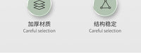 浴室脏衣折叠收纳筐厨房蔬菜置物架可移动小推车卧室玩具收纳篮 黑色-带轮