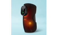 Heat Treatment Heated Elbow Massager Adjustable Temperature Cordless Elbow Heating Brace Ergonomic Design for Athletes