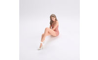 1/18 Miniature Female statue Detailed Seated Lady Figurine Authentic Female Miniature Figure for Collectors, Hobbyists