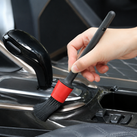 car detailing brush set