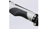 Ergonomic Bike Grips Anti-Slip Lock-on Handlebar Grips Cycle Handlebar Grip Textured Handle Grip Comfortable