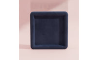 Jewelry Display Tray Padded Velvet Jewelry Tray Soft Lined for Collectors, Photography