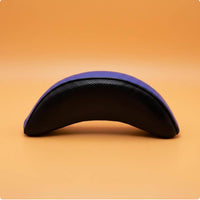 Thickened Padding Electric Bicycle Rear Backrest Comfortable Electric Bike Back Cushion Stable Thick Padded Backrest High Rebound Foam for Commuting, Travel