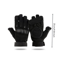 Wrist Support Longboard Slide Glove POM Material Land Coast Glove Breathable Nylon Material for Intermediate Riders