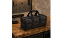 Electric Bike Bag Oxford Textile Electric Two-Wheeler Carry Bag Three-Layer Composite Material
