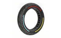 Solid Tire 8.5-Inch Solid Tire Shock Absorbing Replacement Wheel for Commuters, City Commuting