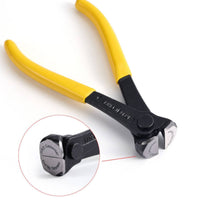 Precision Cut Fret Wire End Cutter Long-Lasting Metal Guitar Fret Cutter Professional Design String Clipper Heavy Duty for Luthiers