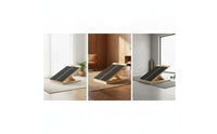 Slant Board with Handle Anti-Slip Calf Stretcher Adjustable Incline Board Easy to Carry for Runners, Home Gym