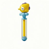 Clear Barrel Ocean Creature Water Cartoon Creature-Shaped Water Outdoor Beach for Children