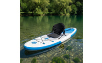 EVA Padded Kayak Seat with Back Support Long-Lasting Build Kayak Backrest Seat Thick Foam Padding for Outdoor Boating