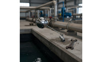 Stainless Steel Water Level Control Valve Standard Size Floating Ball Valve Leak-Seal-Tight Weight-operatedFed for Plumbers