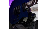 Comfortable Playing Posture Electric Guitar Leg Rest Ergonomic Electric Guitar Thigh Support Non-Slip Music Accessory Portable for Practice, Performance