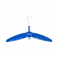 Scuba BCD Hanger Anti-Slip Wetsuit Hanger Travel Friendly BCD Dehumidifying Rack for Divers