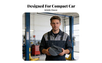 Front Tow Hook Cover Easy Installation Towing Cover