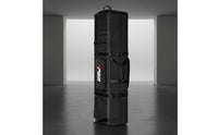 Golf Travel Bag with Wheels Padded Golf Club Travel Bag Heavy Duty Sturdy for Golfers, Tournaments