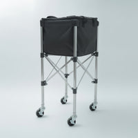 Foldable Ball Storage Cart Klappbar Faltbarer Ballaufbewahrungswagen Rollbar Ballaufbewahrungswagen Mit Rollen Rolling for Teachers, Schools