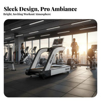 Commercial Elliptical Machine Professional Elliptical Machine Full-Body Workout Gym Cross