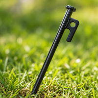 tent stakes
