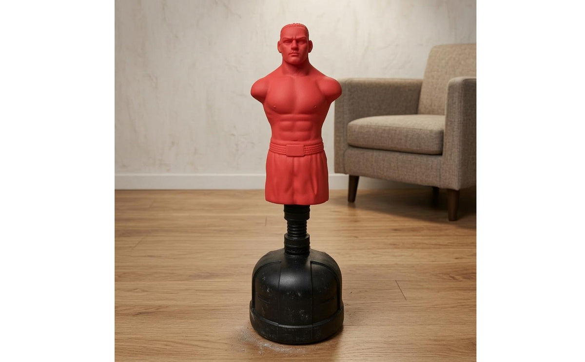 Freestanding Punching Bag No Needed Human Torso Punching Bag durabilityResistant