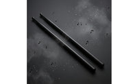 Drumsticks with Round Tip Matte Finish Drumsticks with Rounded Tips Responsive Drumstick Pair for Drum Practice