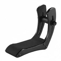 Aluminum Guitar Practice Support Improves Posture Ergonomic Guitar Thigh Support Non-Slip Grip Musical Instrument Accessory for Guitarists