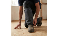 Snug Fit Elastic Jean-Style Leg Sleeves Long-Lasting Jean-Style Leg Sleeves for Work