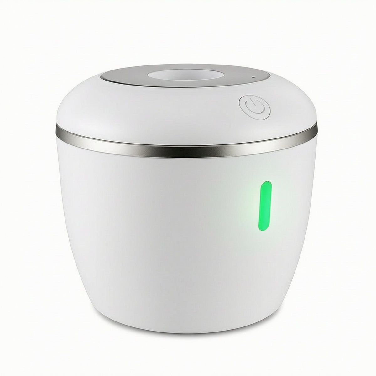 Compact Ultrasonic Cleaner for Retainers, Jewelry, and Watches (US Plug)