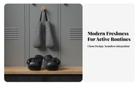 Reusable Bamboo Charcoal Glove Freshener Boxing Glove Dryer for Athletes, Gym Goers, Locker