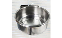 3 Pieces Parrot Food Bowl Thickened Pet Accessory Easy to Clean for Birds