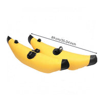 PVC Kayak Floating Pontoon Assembly Hardware Inflatable Kayak Pontoon Portable Inflatable Outrigger Stabilizer