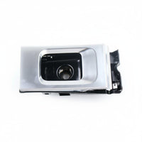 Interior Door Pull Handle Direct Replacement Fit Inner Door Grab Grip Protector Non-Destructive Installation
