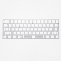 Wholesale Meow Star H60 Magnetic Axis PCB Board 61-Key Customized Component RGB Underglow GH60 Magnetic Keyboard Accessories